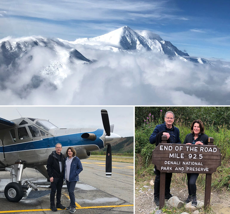 alaska vacation