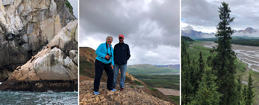 Alaska vacation