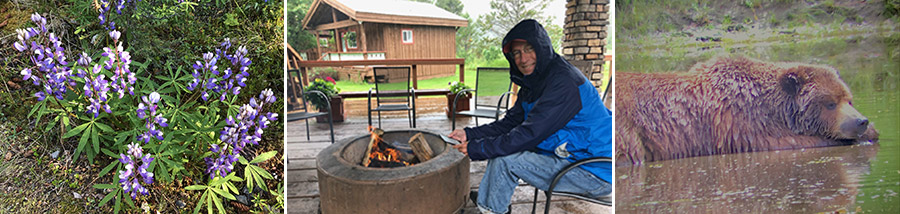 Alaska vacation