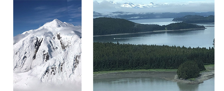 Alaska vacation