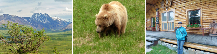 Alaska vacation