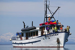 Discovery Voyages small ship cruises