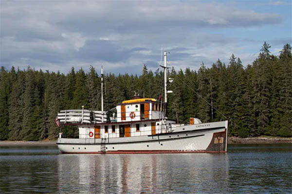 Pacific Catalyst