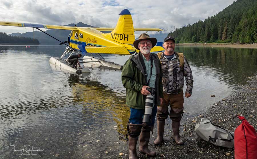 Pack Creek, Alaska
